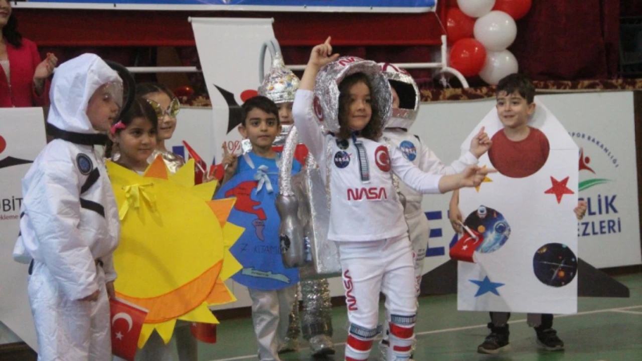 Fırat’tan Yeşeren Umutlar Bilim Şenliğinin açılışı yapıldı 