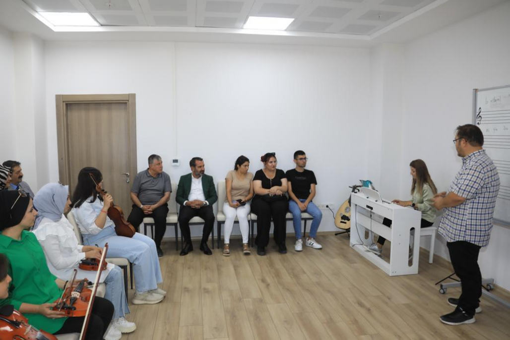 YAZ EĞİTİM KURSLARI DEVAM EDİYOR