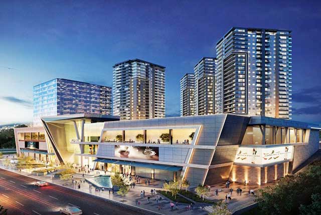 Elysium’daki 58 konutun ihalesine alıcı çıkmadı! 