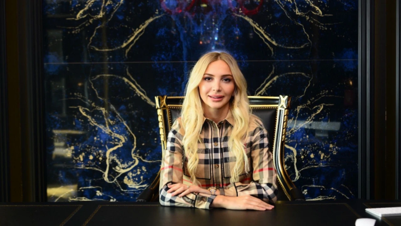 LGS Türkiye ikincisi Yazar’ın eğitim masraflarını iş insanı Merve Mermer karşılayacak