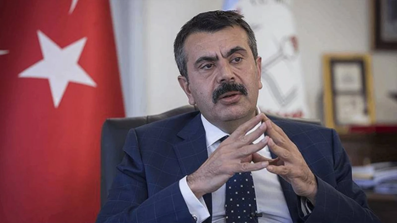 Bakan Yusuf Tekin’in Elazığ programı belli oldu