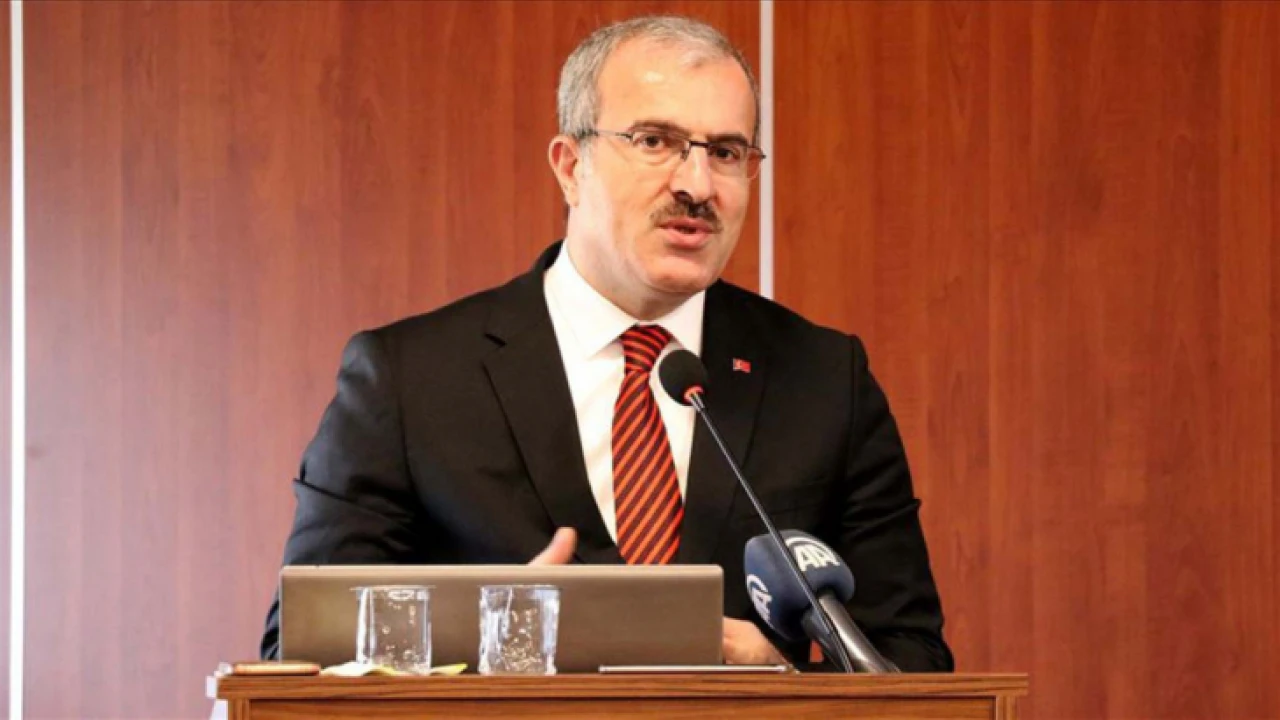 Vali Ömer Toraman’dan Basın Bayramı mesajı