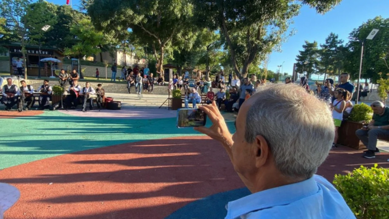 Tarihi Harput’ta Kürsübaşı Etkinliği