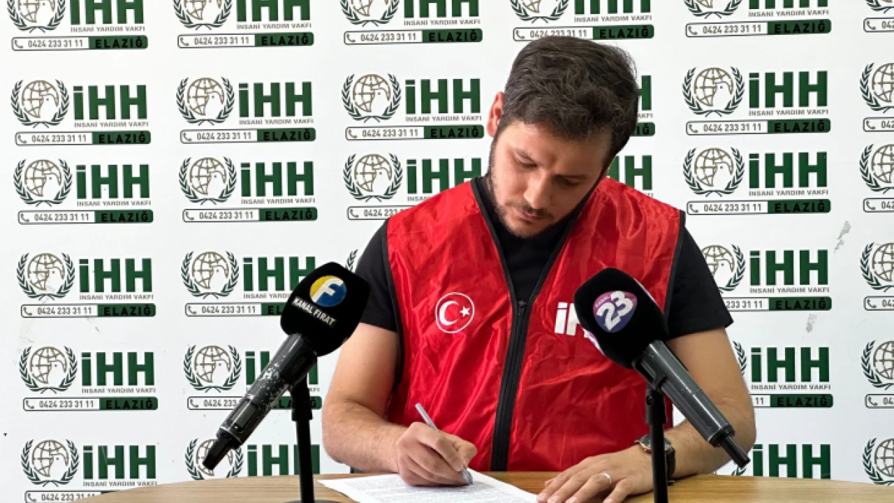 Urumiçi katliamının yıldönümünde İHH’dan açıklama