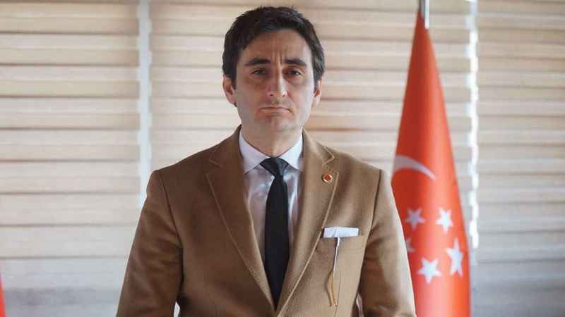 Başkan Akın Milletvekillerine Seslendi!