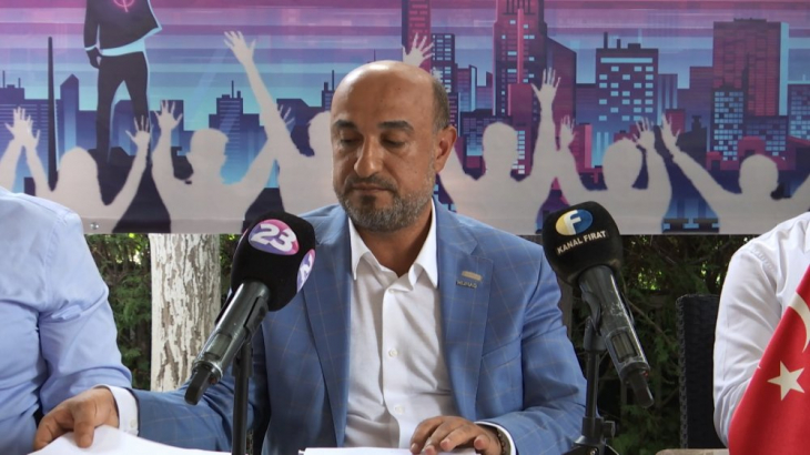 MÜSİAD, “Ortak Akıl ve İstişare toplantısı” düzenledi 