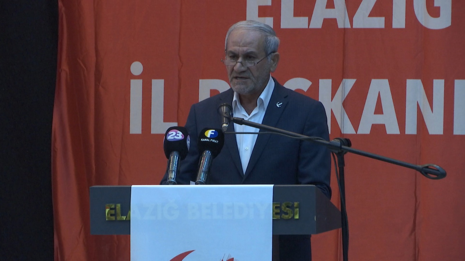 Yeniden Refah Partisi’nin il divan toplantısı yapıldı 