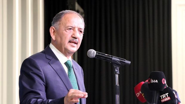 Bakan Özhaseki’nin, Elazığ programı belli oldu 