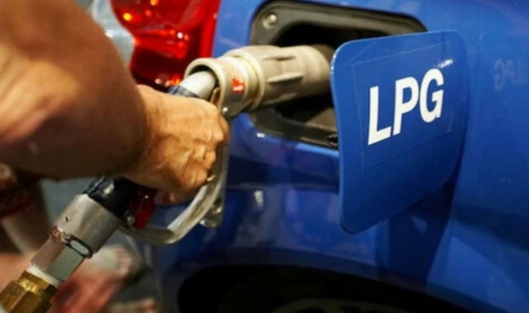Motorinin ardından LPG’ye de zam geliyor
