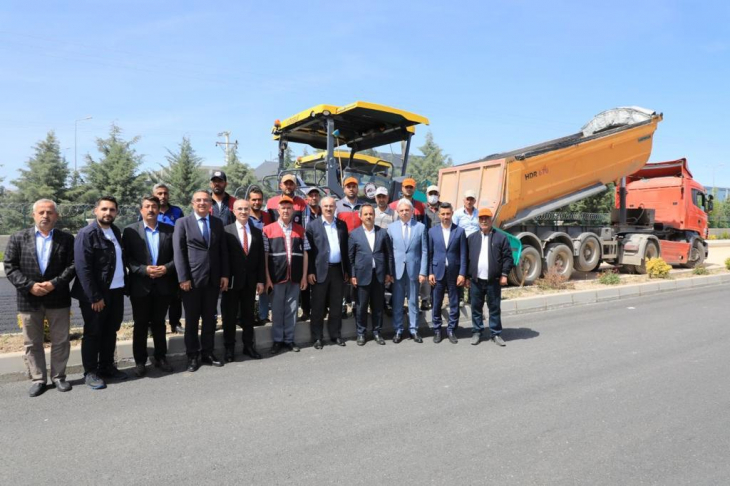 İL ÖZEL İDARESİ ŞEHRE KATMA DEĞER SUNUYOR