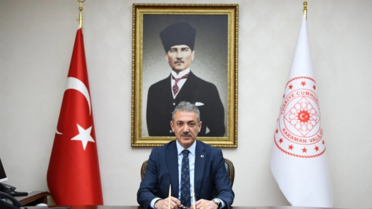 Hemşehrimiz Tuncay Akkoyun Mardin Valiliğine atandı