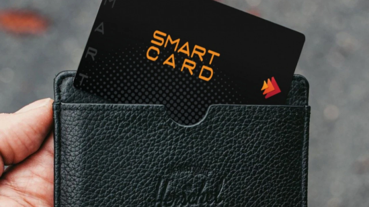 Elazığlı firma, yeni nesil dijital kartvizit geliştirdi