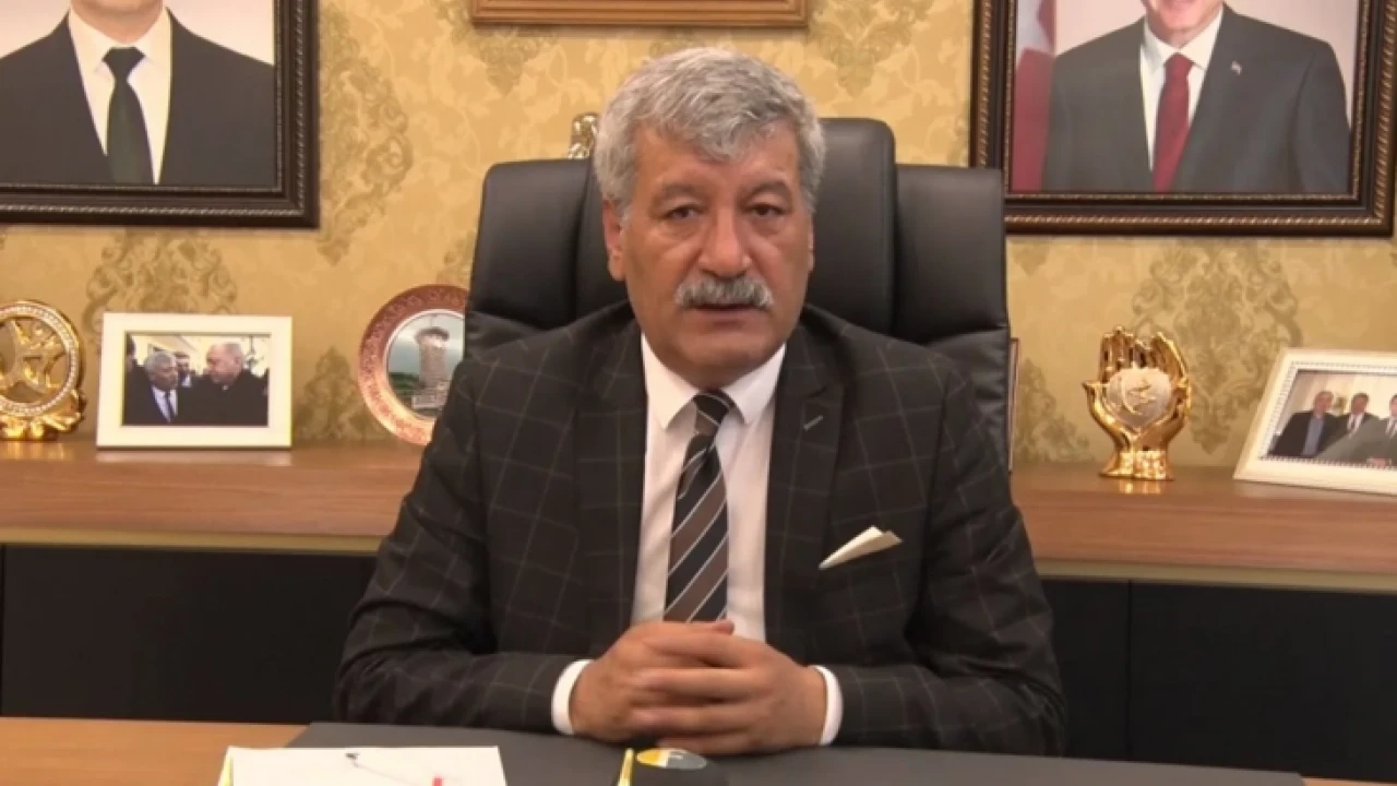 Başkan Kurnaz’dan, Başkan Şerifoğulları’na teşekkür 