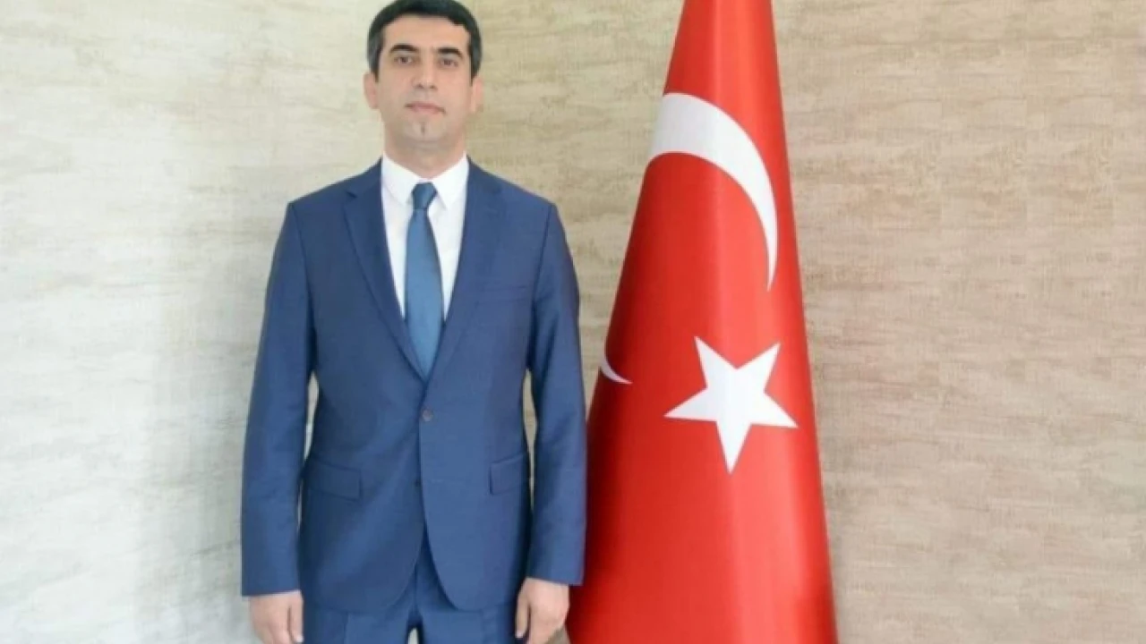 Elazığlı Harun Kazez’e yeni görev 