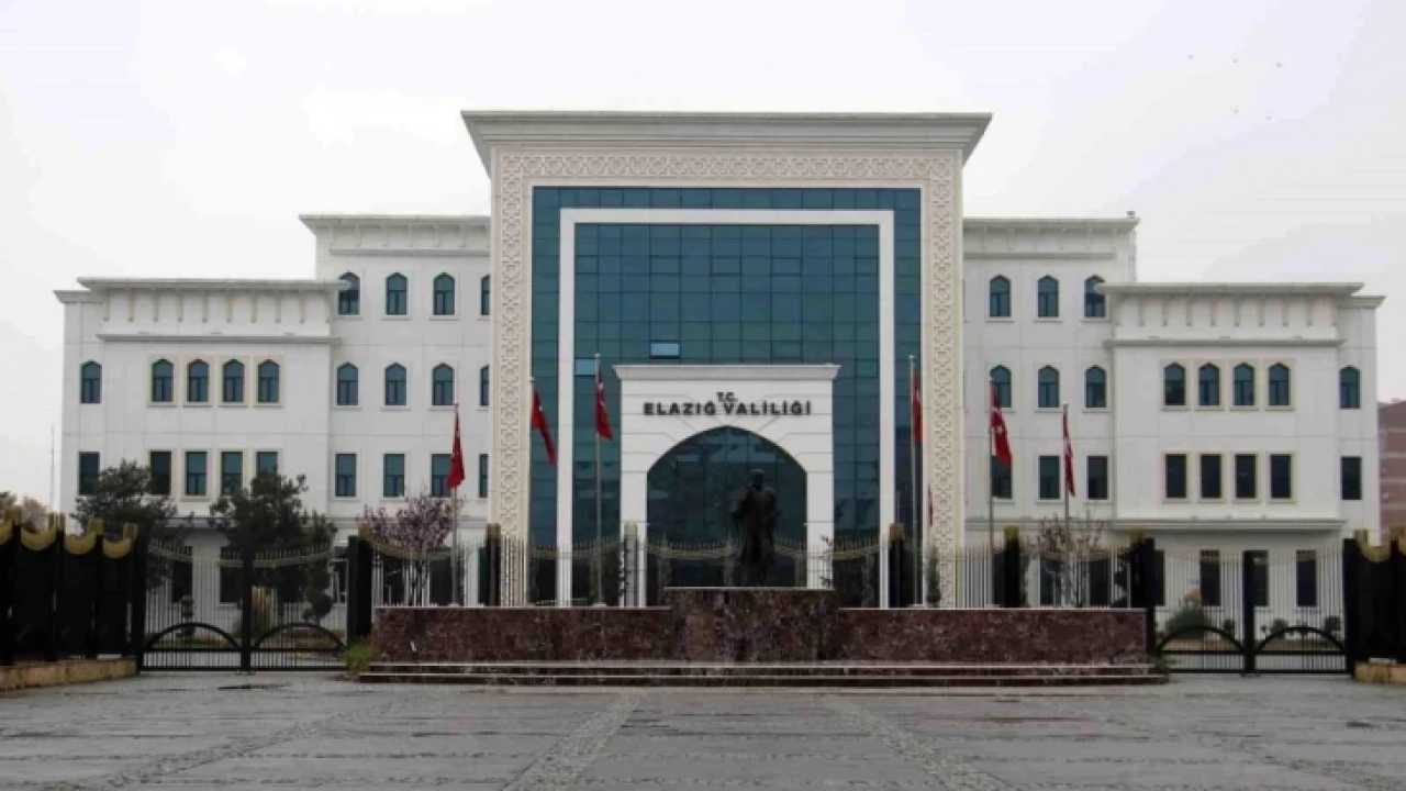 Elazığ’da Karekod Uygulaması Başlatıldı