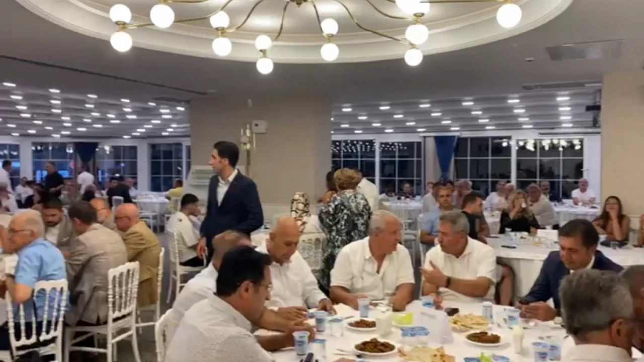 İzmir’de Elazığ rüzgârı