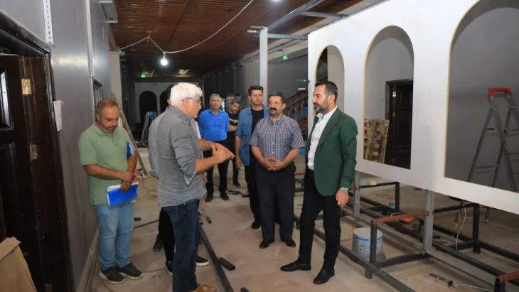 Elazığ Kent Müzesine kavuşuyor 