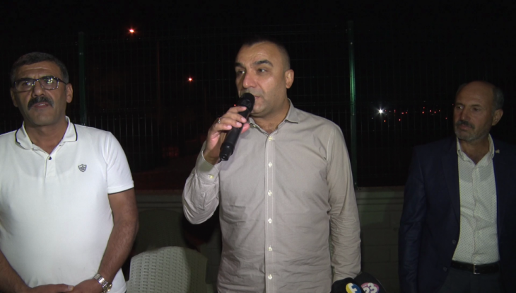 Yüzde 120’lik zamma davullu karşılama 