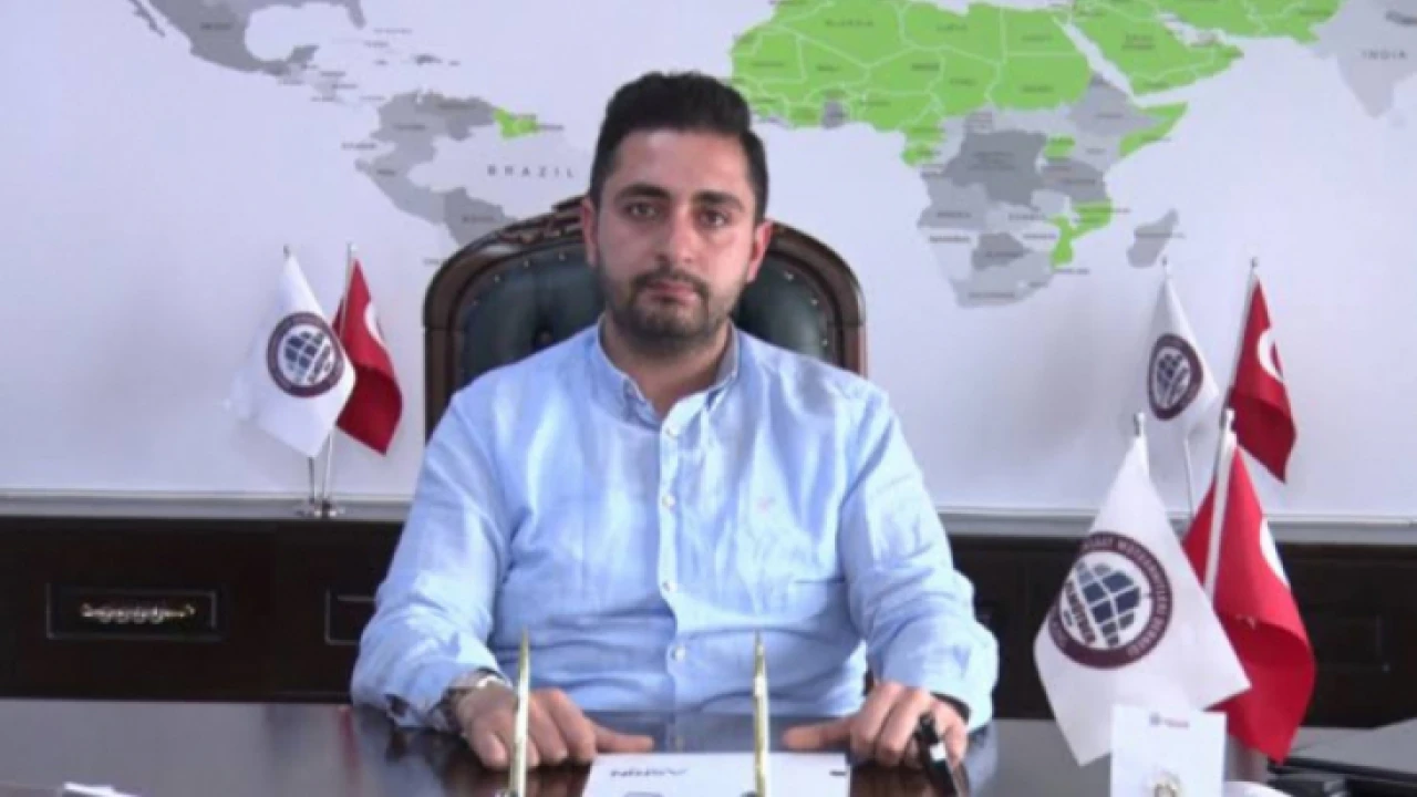 Başkan Ayaz’dan İnovasyon Fuarı’na Davet