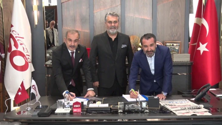 TEKNOVA OSB’nin elektrik altyapısı için imzalar atıldı 