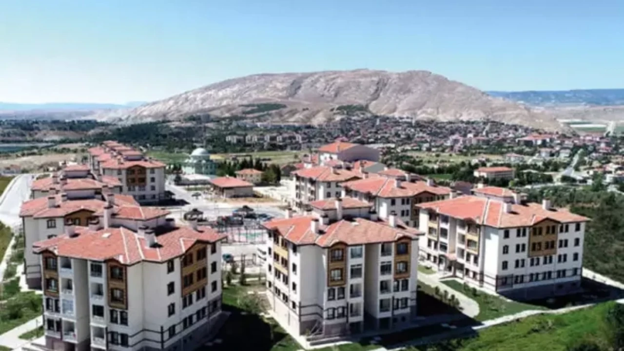 Maden’deki depremzedelerin hak sahipliği başvuruları sonuçlandı 