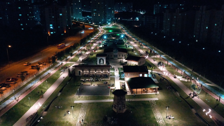 Kent-Köy Yaşam Alanı, bu yazın vazgeçilmezi oldu