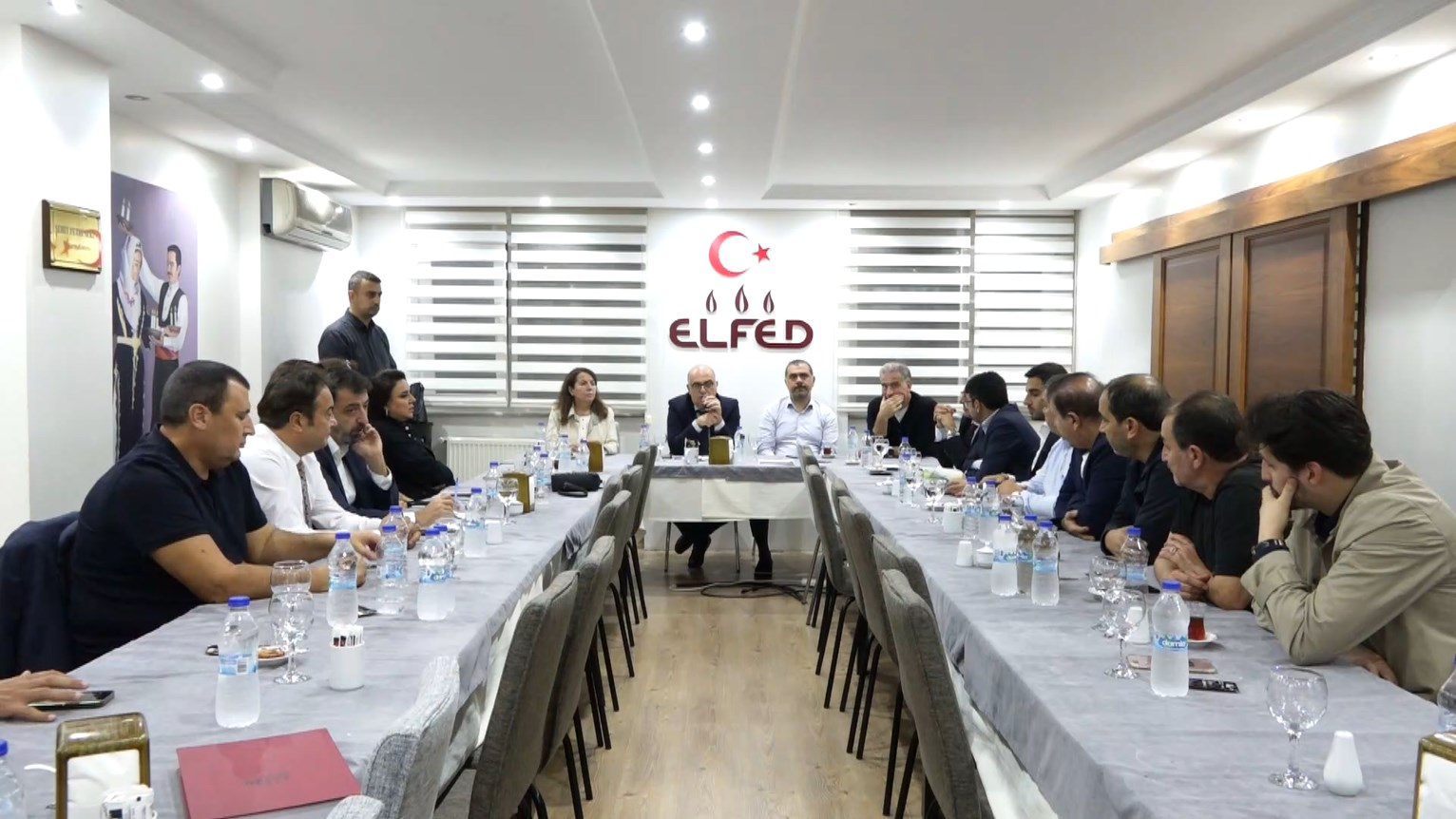 İstanbul Yenikapı’ya Elazığ Rüzgarı