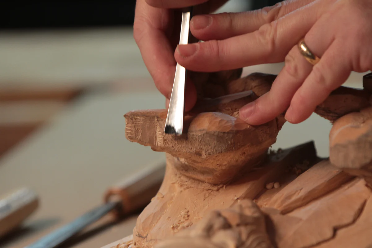 Ahşap Oymacılığı yeni dönem kurs kayıtları başlıyor 