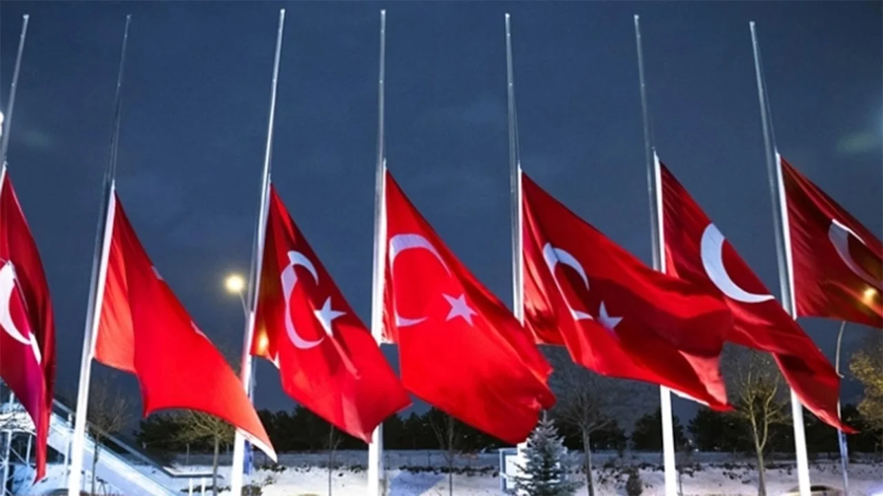 3 Günlük Milli Yas İlan Edilecek 