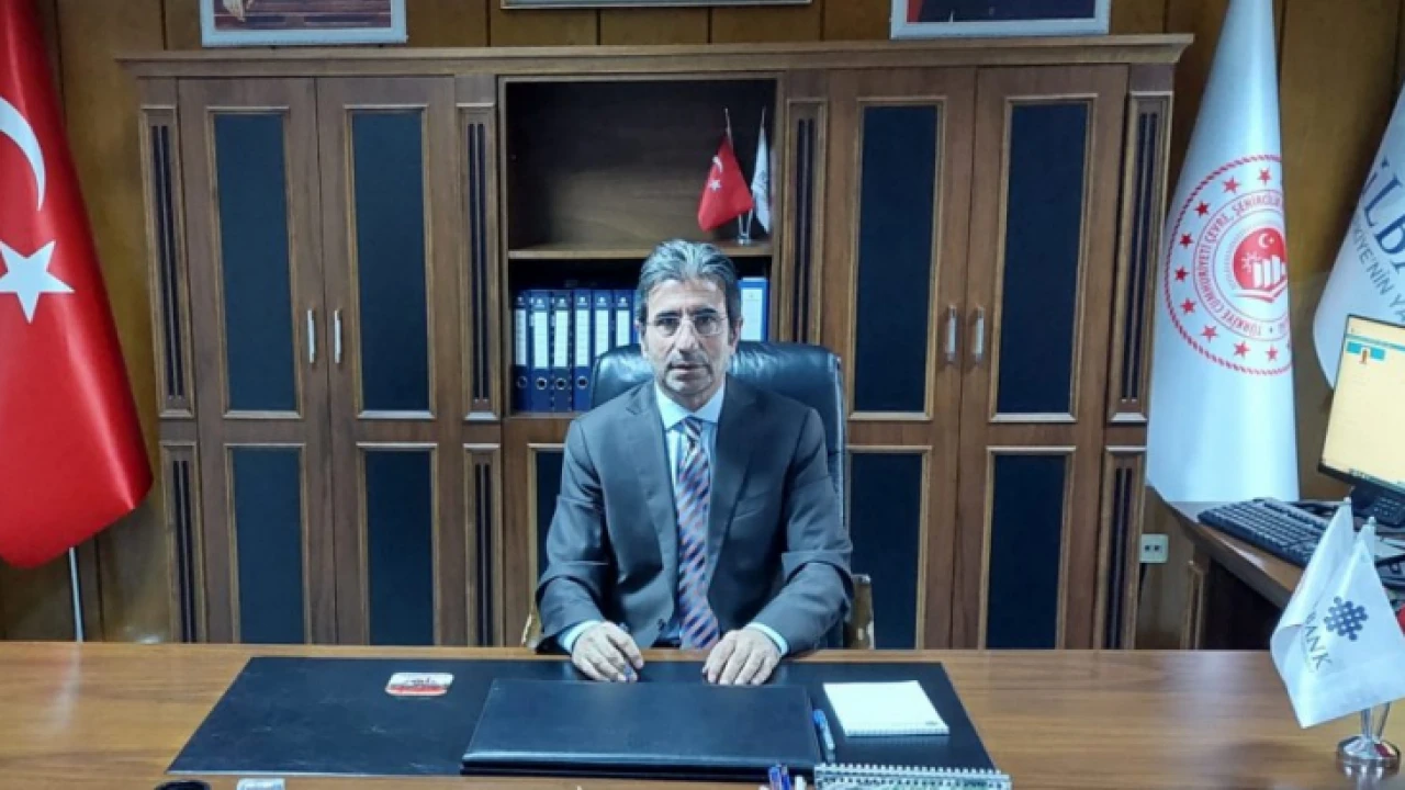 Hemşehrimiz Selami Öcal’a yeni görev 