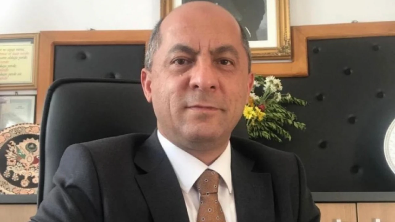 Fethi Ateş, Tunceli Milli Eğitim Müdürlüğü görevine atandı 