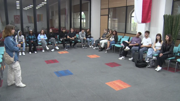 Elazığ’da Erasmus+ Programı ile Gelecek Projesi