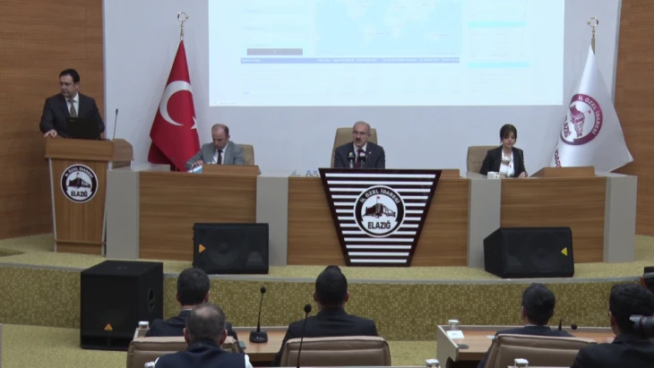 İl Koordinasyon Toplantısı gerçekleştirildi 