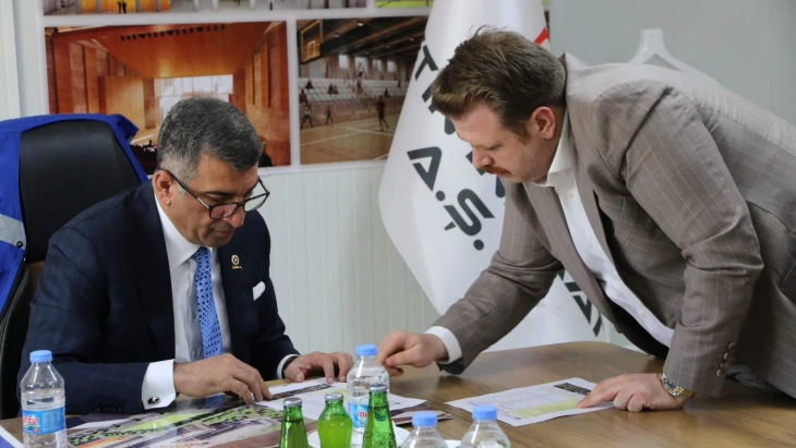 Milli Eğitim Tarihinin En Büyük Okulu Olacak!