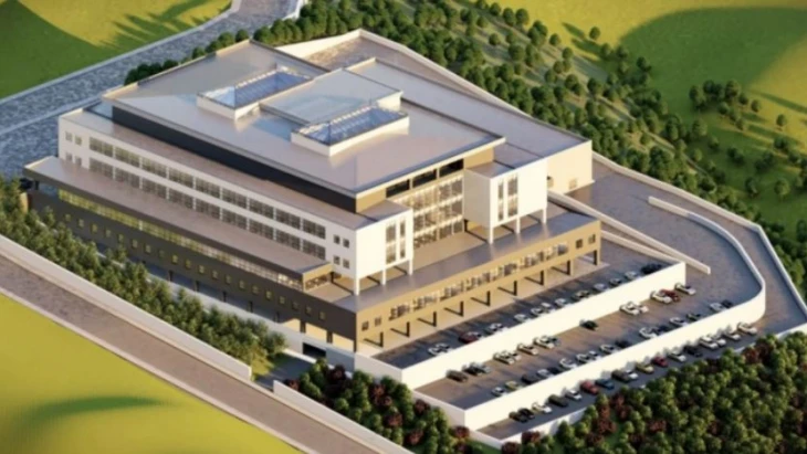 Palu-Kovancılar Devlet Hastanesi’nin ihalesi kesinleşti 