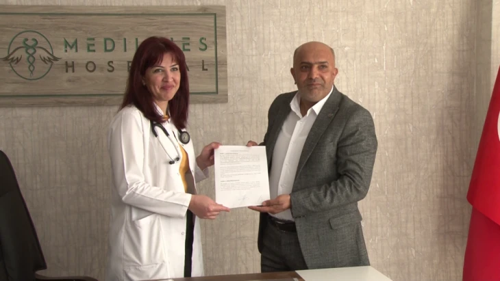 Sağlık Sektöründe yeni indirim protokolü imzalandı 