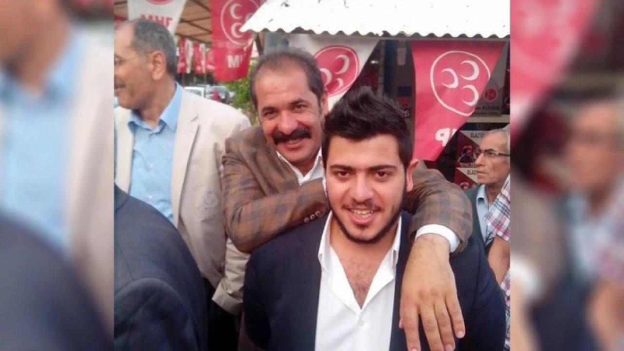 Prof. Dr. Bilal Çoban’ın oğlu trafik kazası geçirdi 