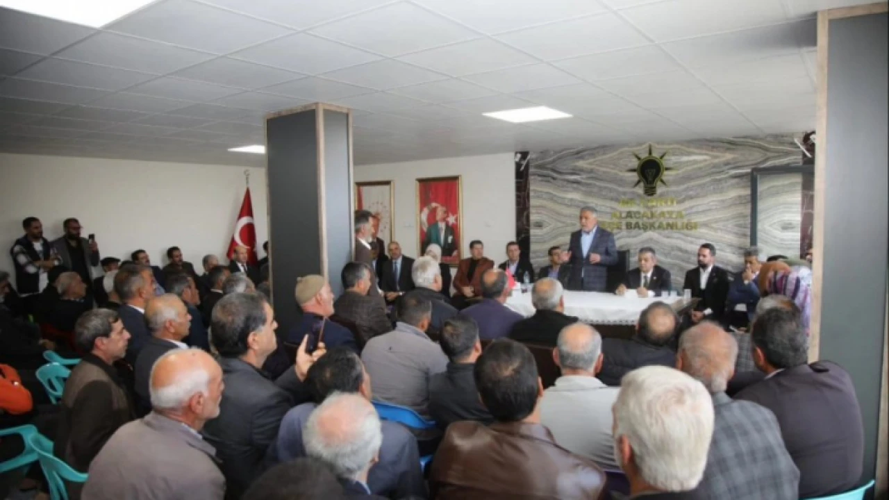 Başkan Yıldırım: Kimseye verilmiş sözümüz yok