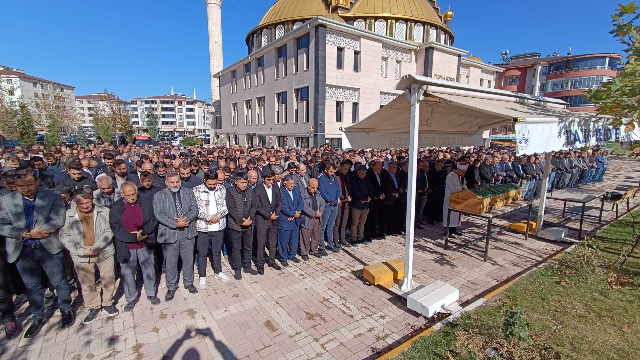 Dayı Ailesinin Acı Günü