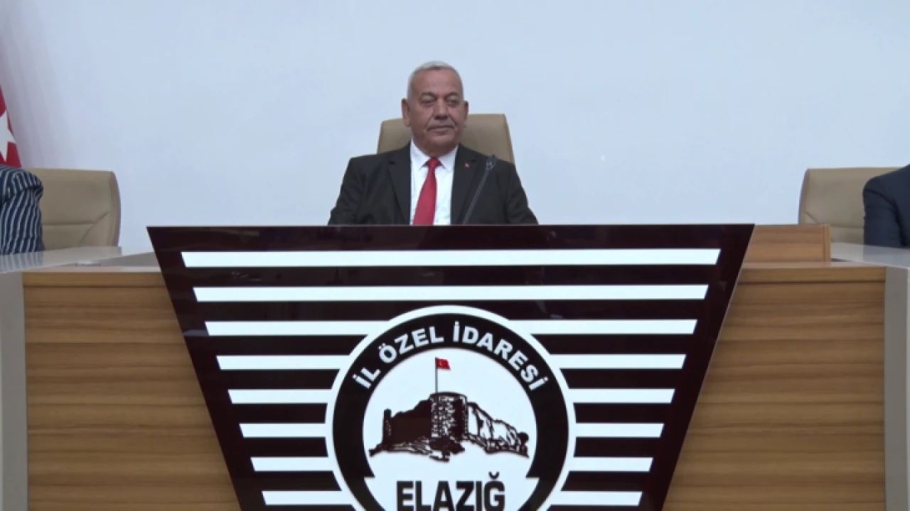 İl Özel İdaresi’nin 2024 Yılı Bütçesi Görüşüldü 