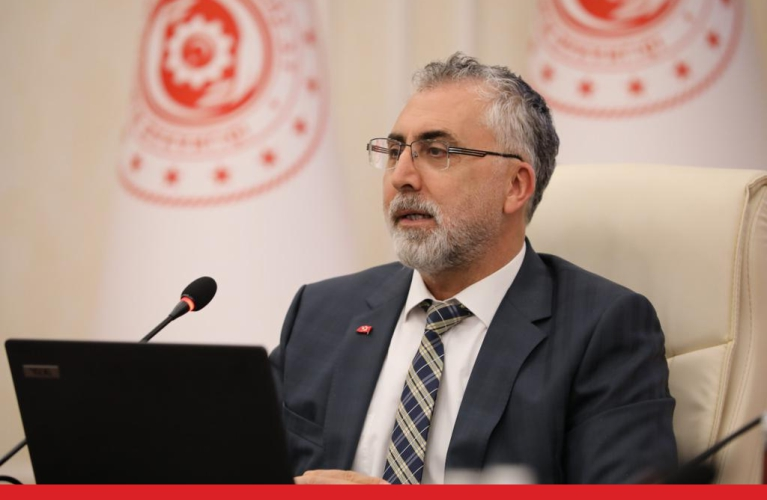 Bakan Vedat Işıkhan’dan asgari ücret açıklaması 