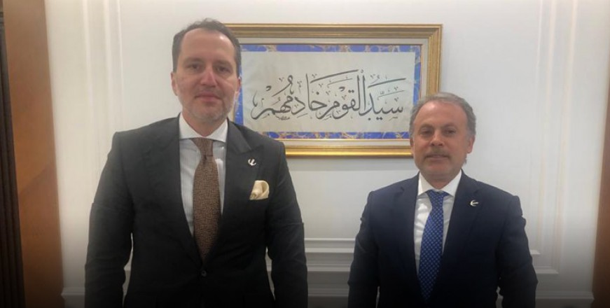 Yeniden Refah Partisi MKYK Üyesi GÜL: Partimiz, Ülkemiz İnsanına Umut Oldu