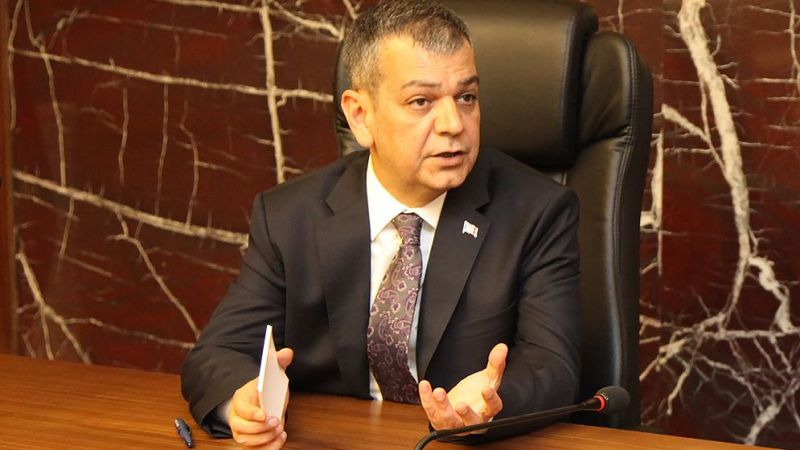 Keleş: Fırat Nehri Havzası Rehabilitasyon Projesi süreci başlıyor 