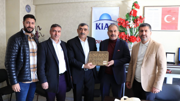 Başkan Alan: Bunların Gerçekleşeceğine Kimse İnanmıyordu