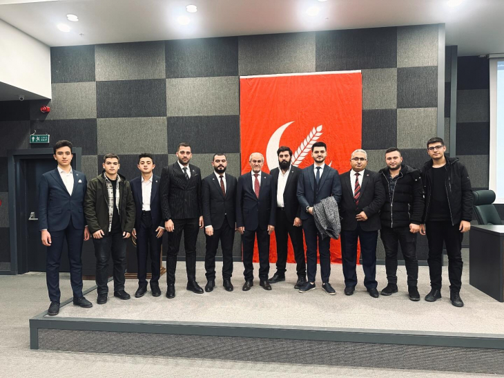 Yeniden Refah Partisi 6 Adayını Daha Açıkladı