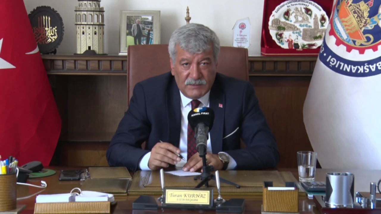 Kurnaz Esnaf Odalarının Davet Edilmemesini Tepkiyle Karşıladı