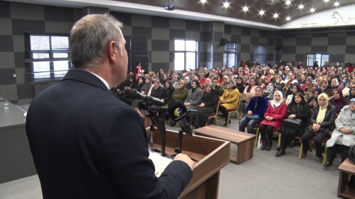 Usta Öğreticiler ile Değerlendirme Toplantısı Yapıldı 