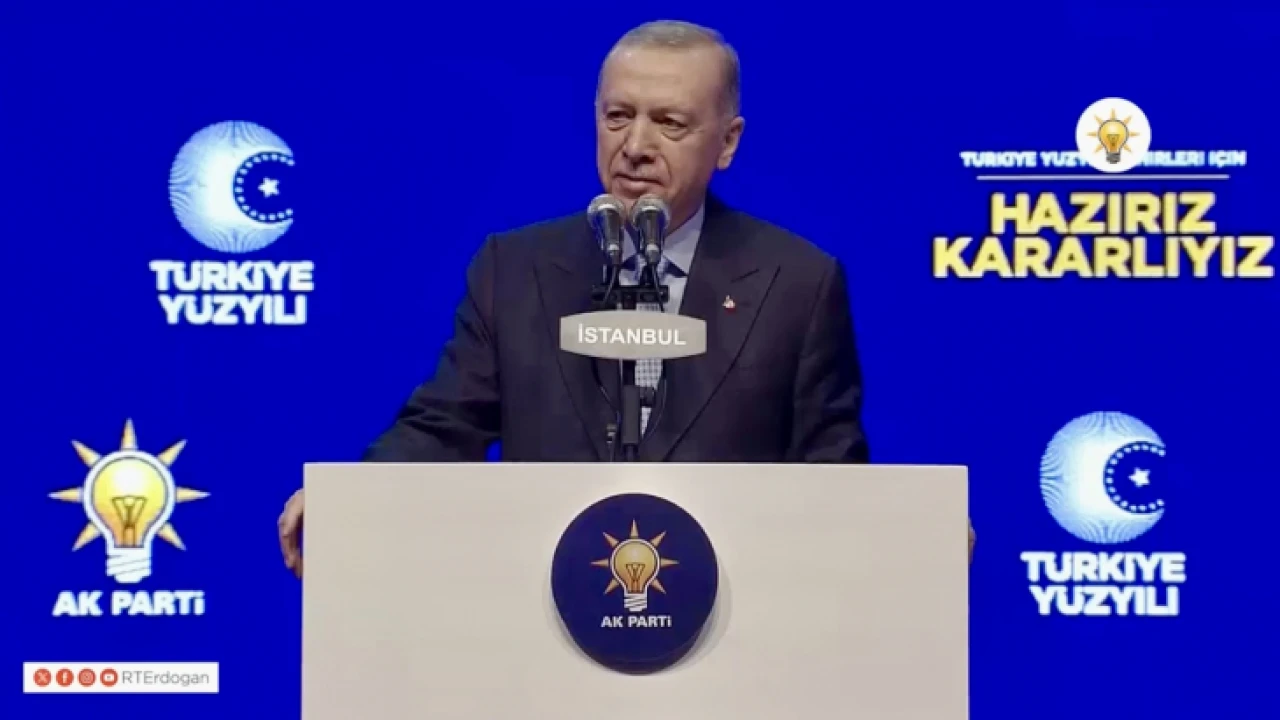 Cumhurbaşkanı Erdoğan, Elazığ adayını açıkladı