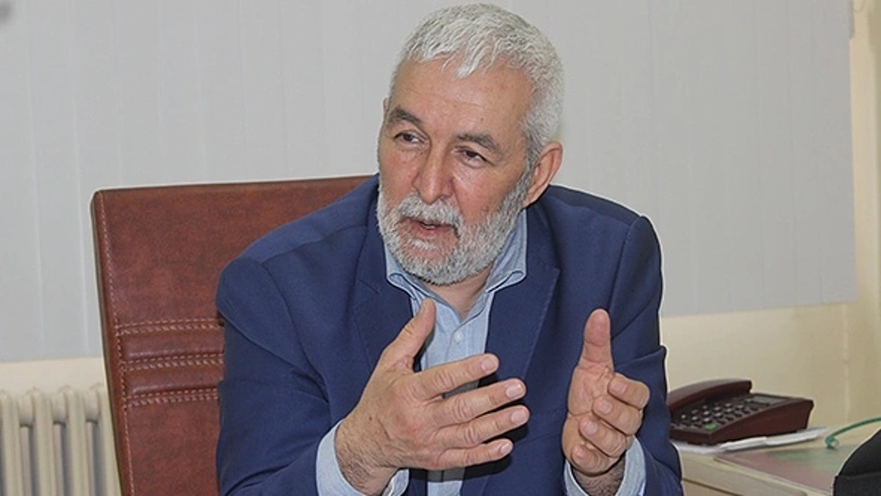 MHP Elazığ Belediye Başkan Adayı Belli Oldu