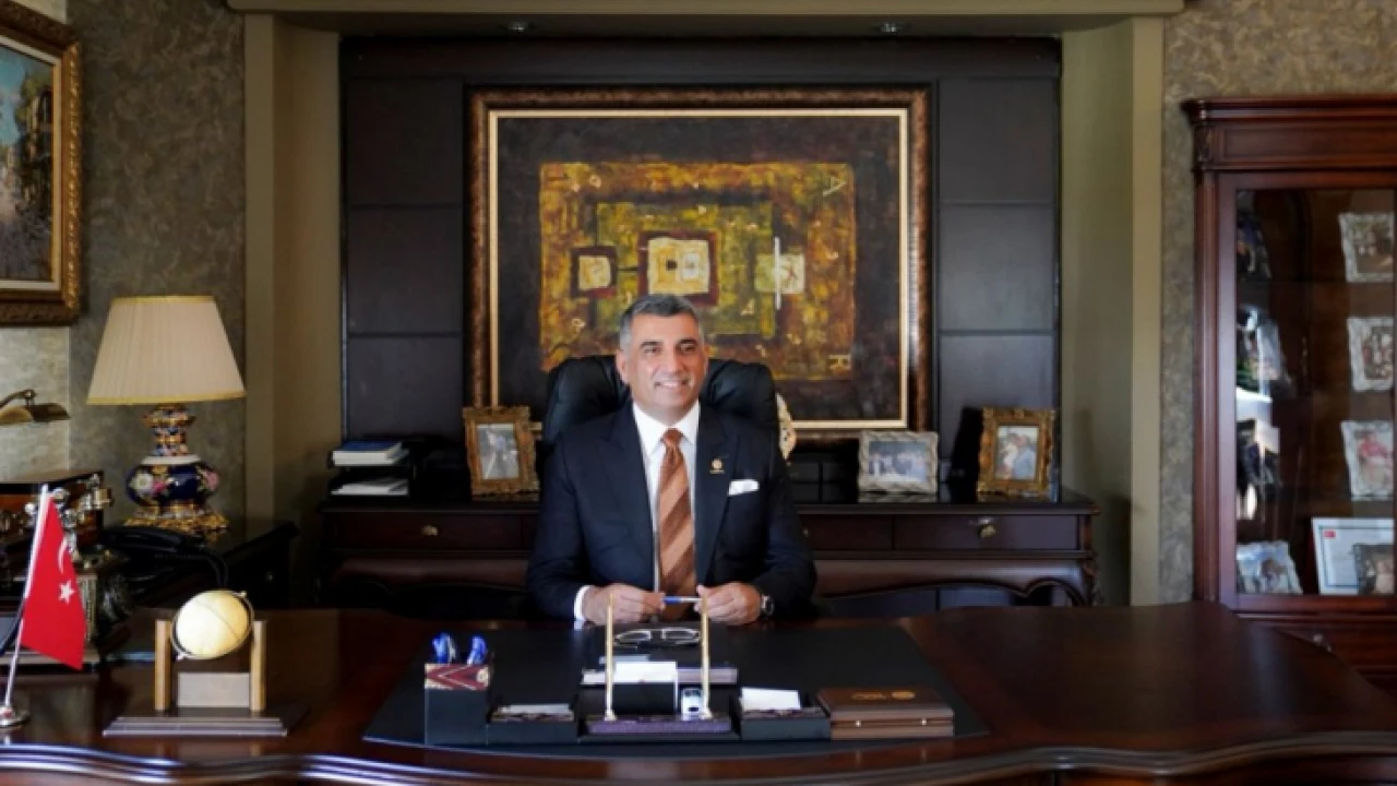 Erol: Başaracağız, Elazığ Belediyesi’ni biz alacağız